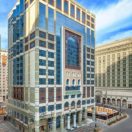 Maden Alrawda Hotel Medina Exterior foto The hotel in 2013